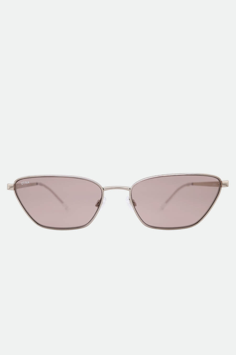 Otra Eyewear Dahlia sunglasses in silver