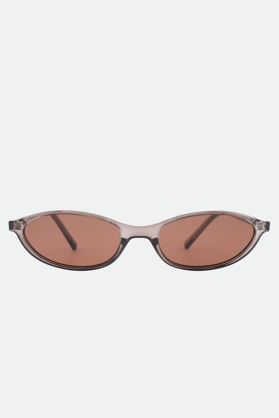 Otra Eyewear Hazel sunglasses in transparent olive