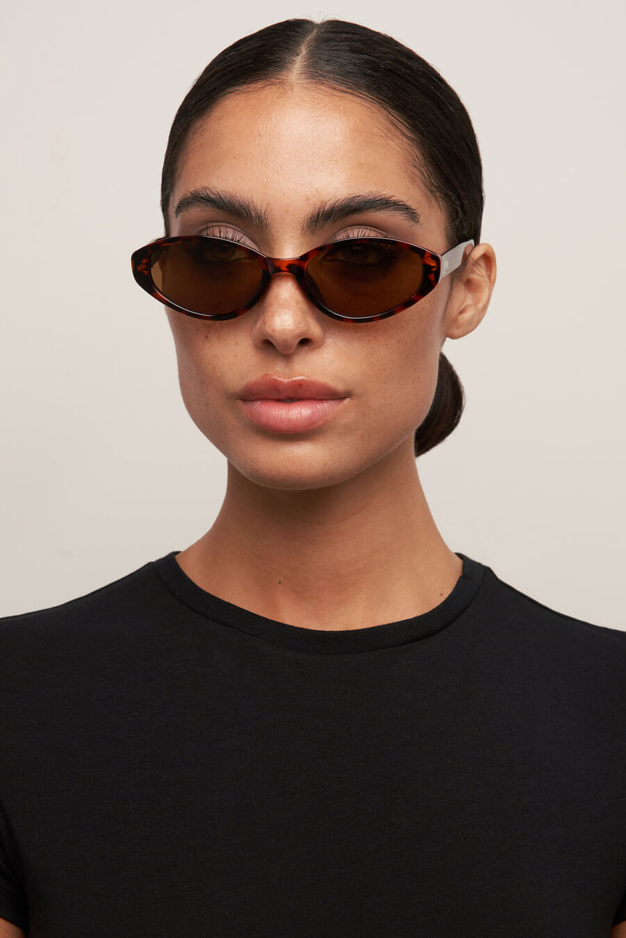 Otra Eyewear Ivy sunglasses in tortoise