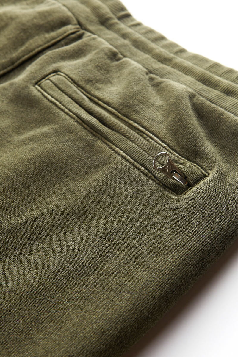 Outerknown sur sweatpant in olive