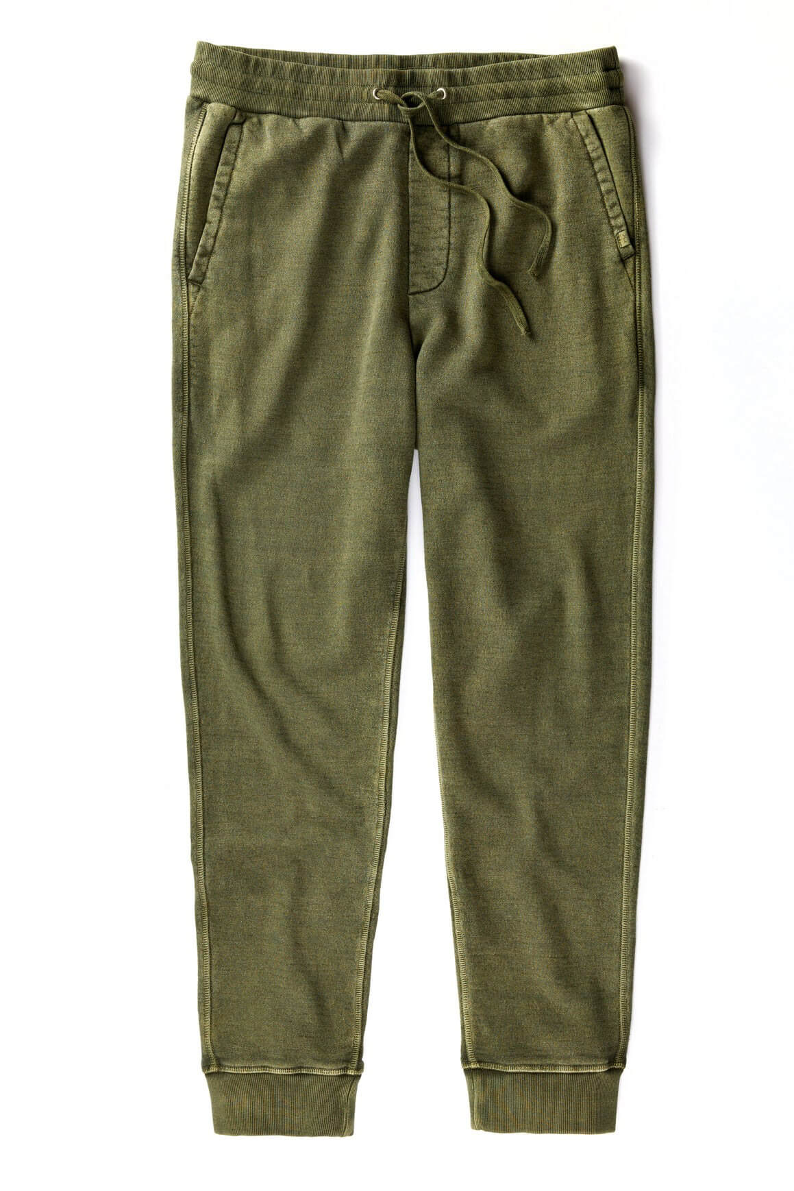 Outerknown sur sweatpant in olive