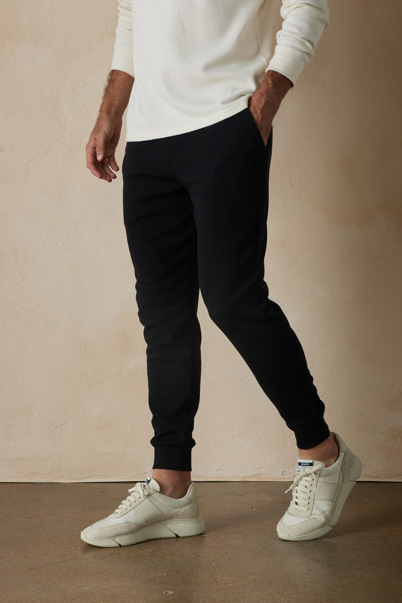 Tapered Jogger Pants For Men