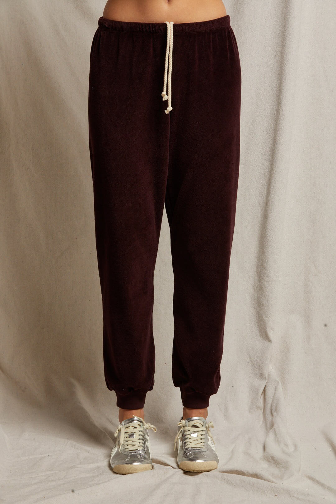 Bailey Velour Sweatpant