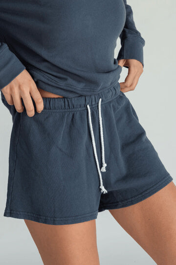 Perfect White Tee Layla Short in night