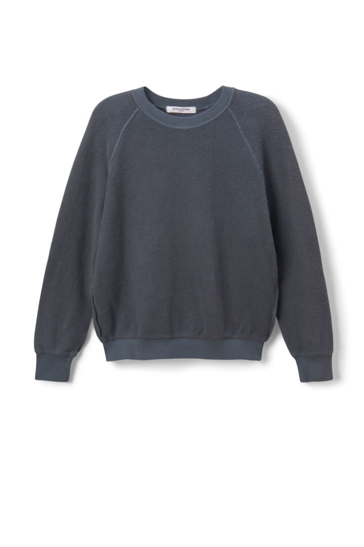 Perfect White Tee Ziggy Sweatshirt in night
