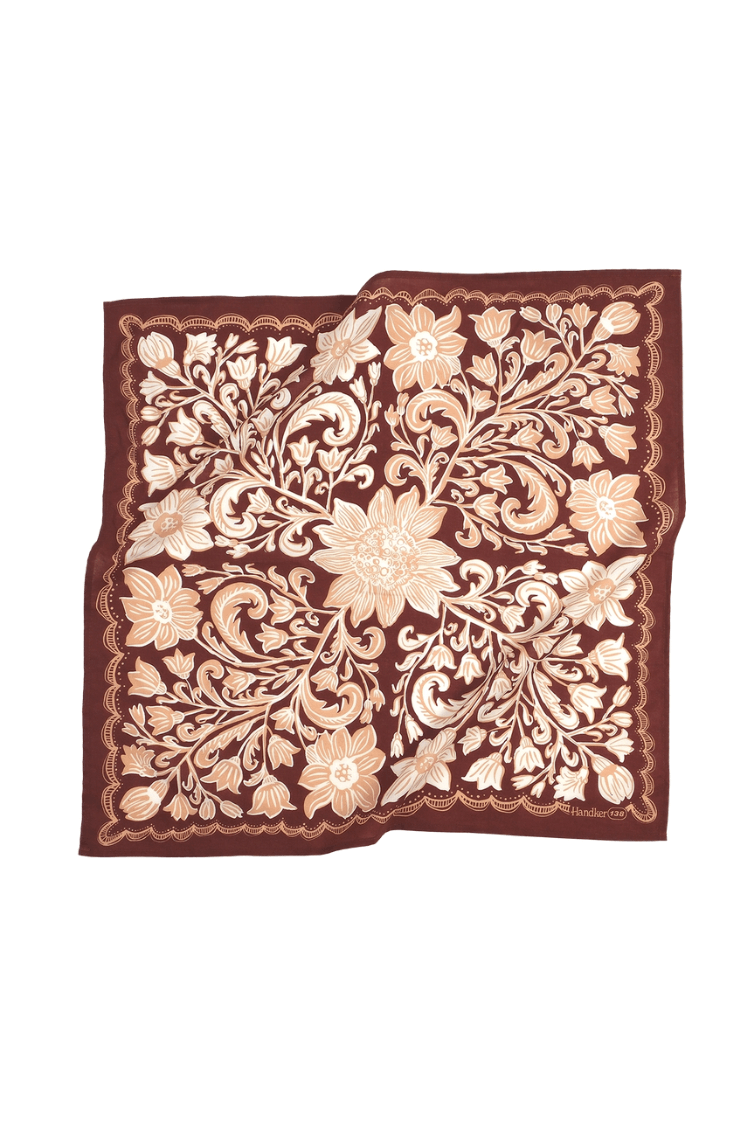 Handker Agatha Bandana