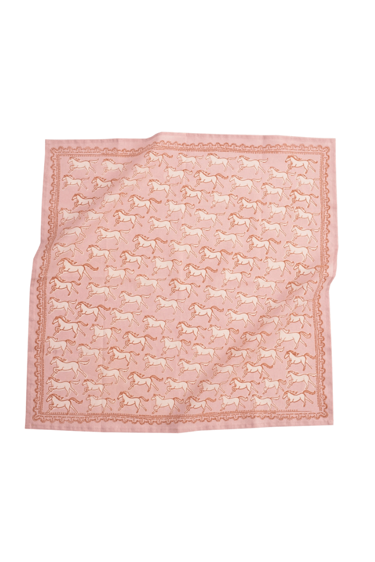 Handker Horses Bandana