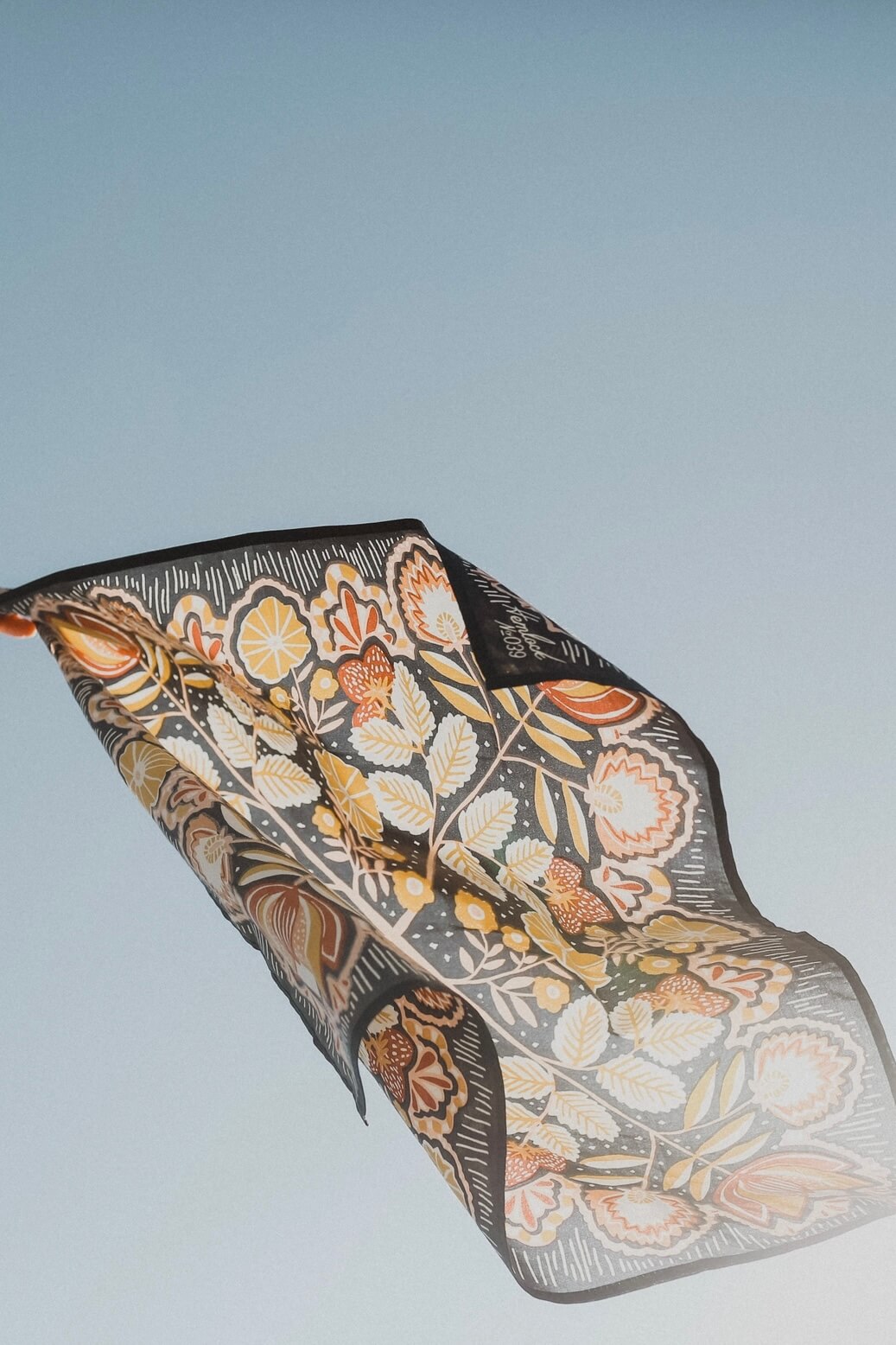 Handker Elsie Bandana