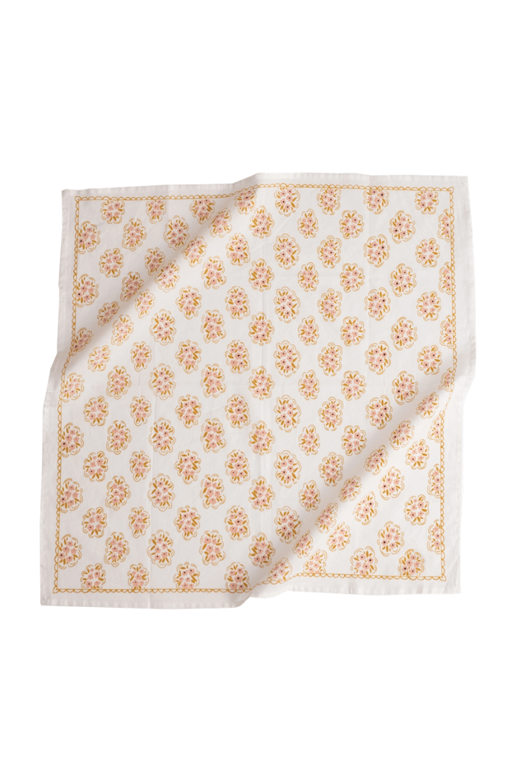 No. 042 Pearl Bandana