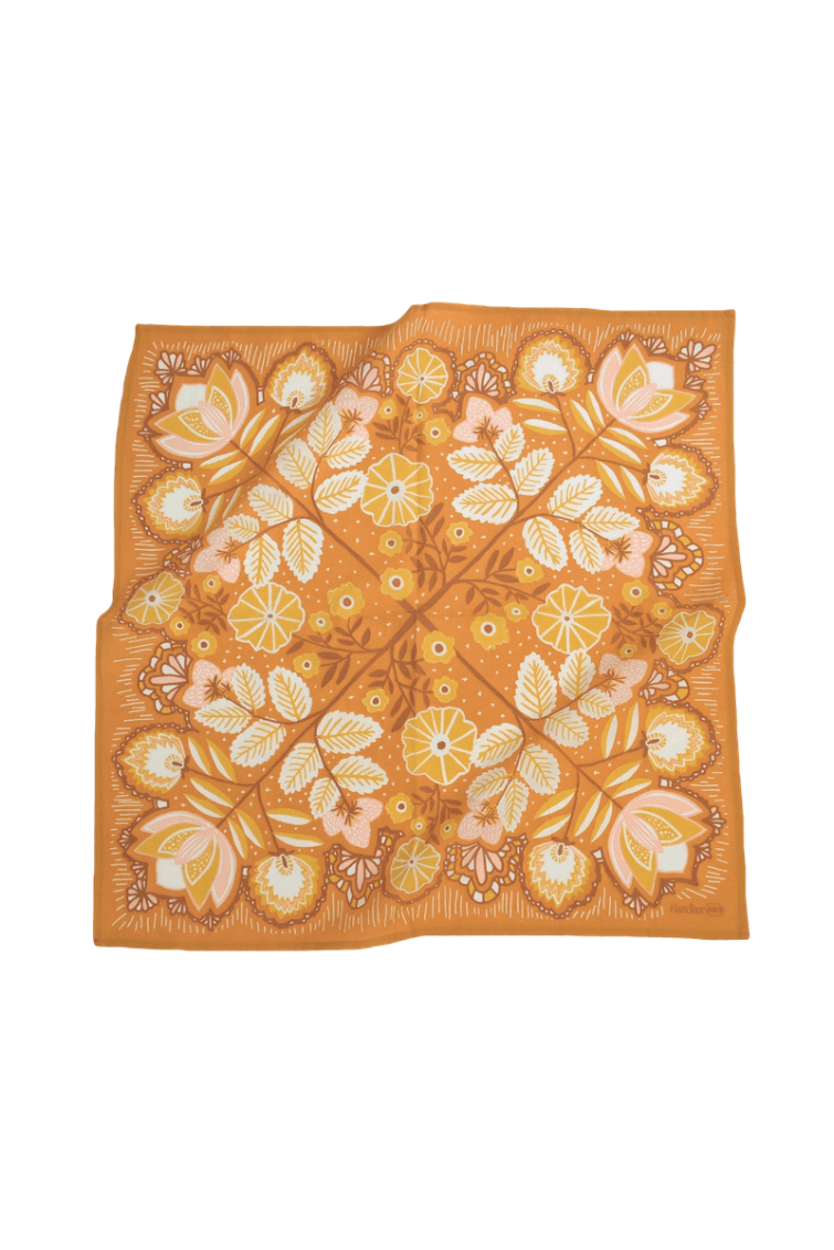 No. 503 Tawny Bandana