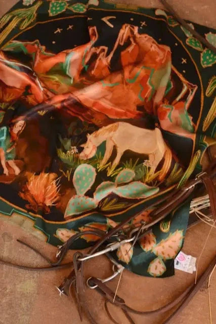 Tirzah Lane Art bandana