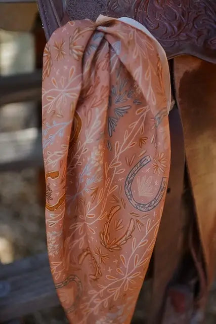 Western Harvest bandana