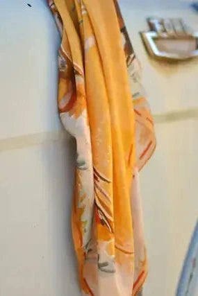 Mulberry silk scarf bandana