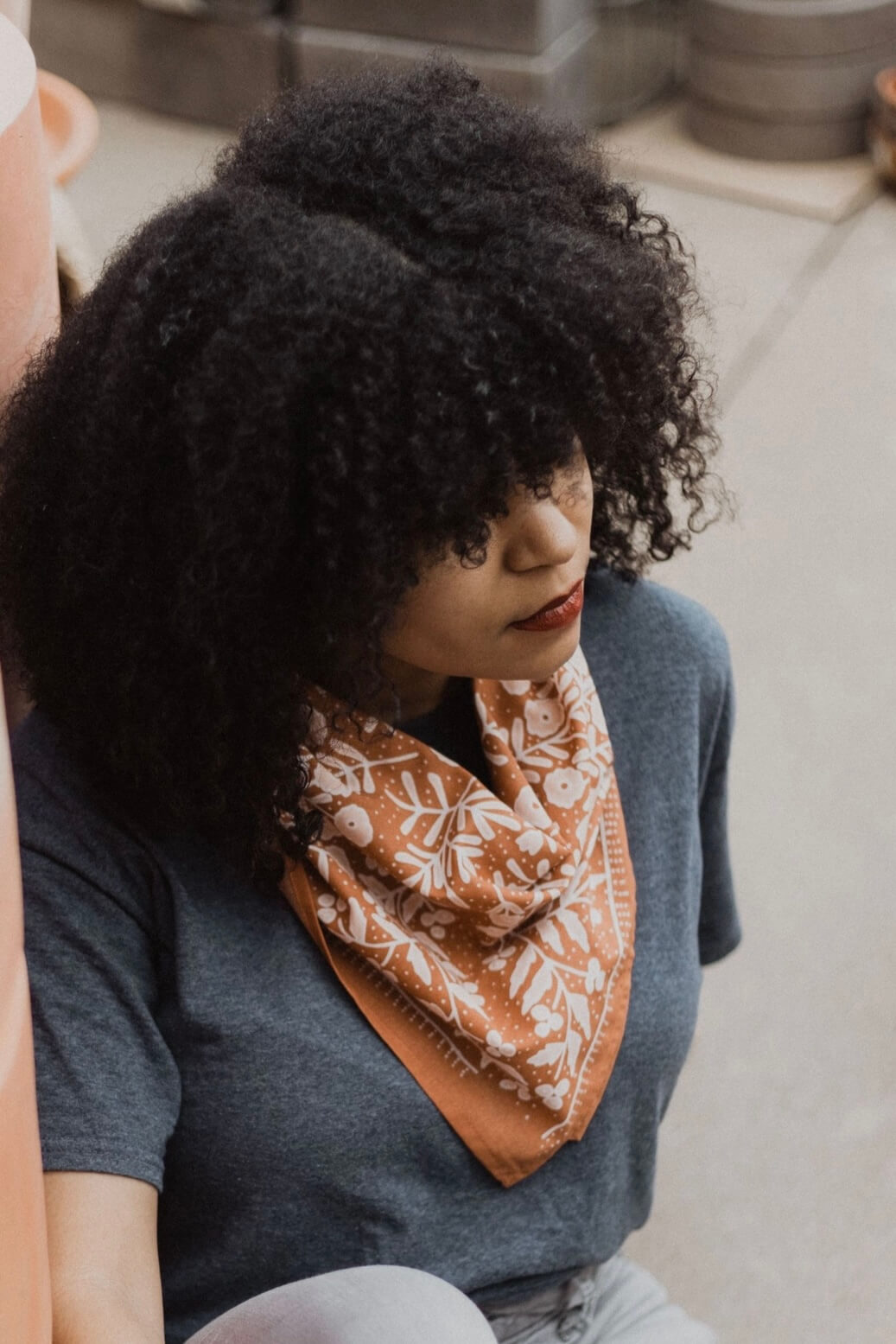 Handker Terra Bandana