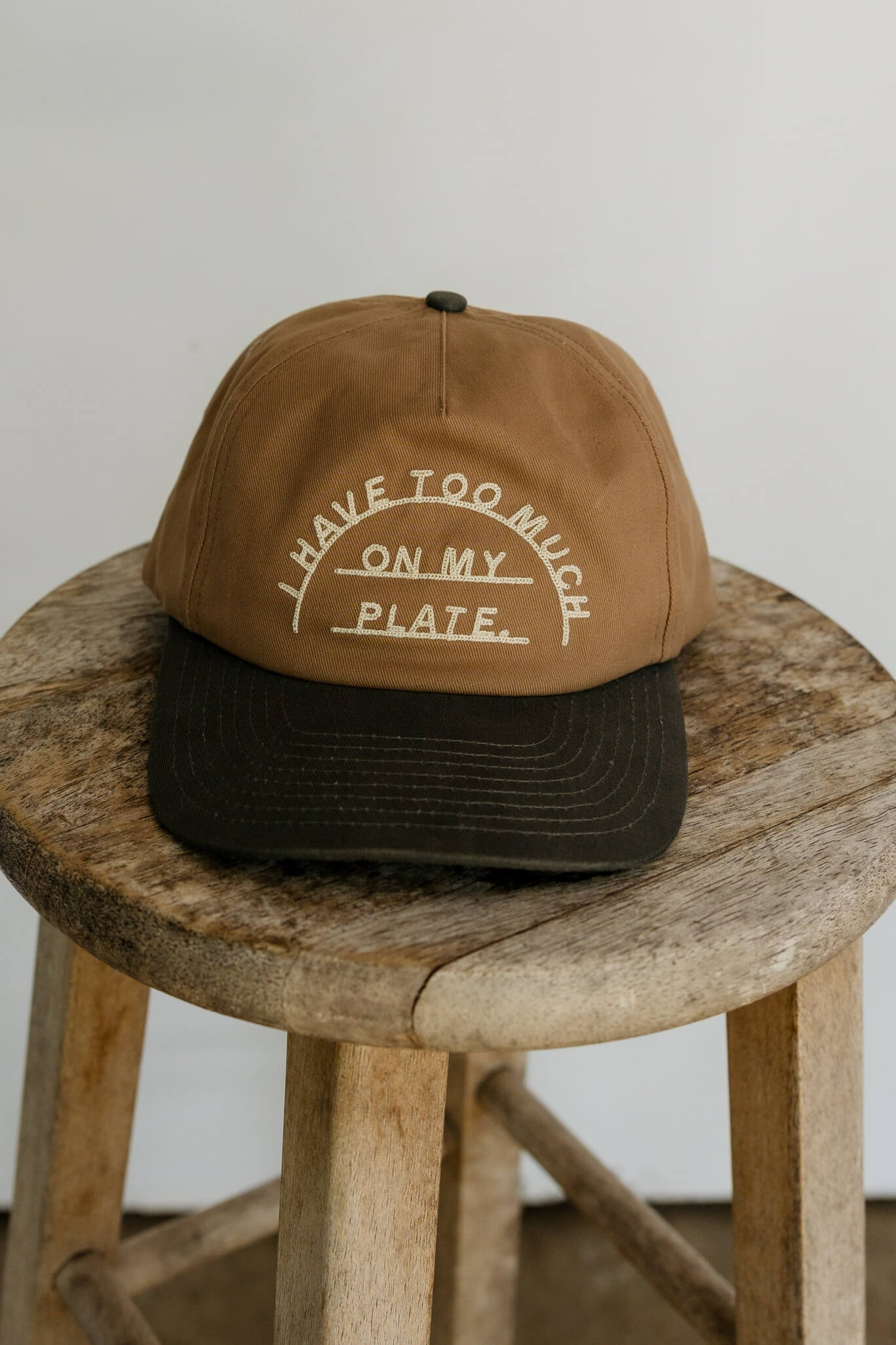 Pyknic Too Much On My Plate Hat