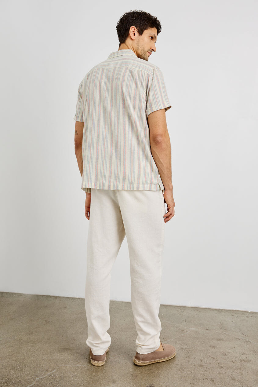 Rails Amalfi shirt in amalfi stripe
