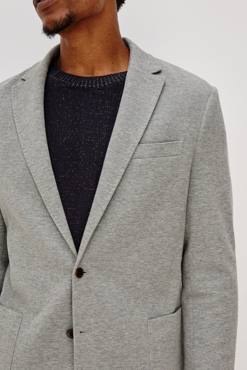 Rails Lorenz Blazer in heather grey