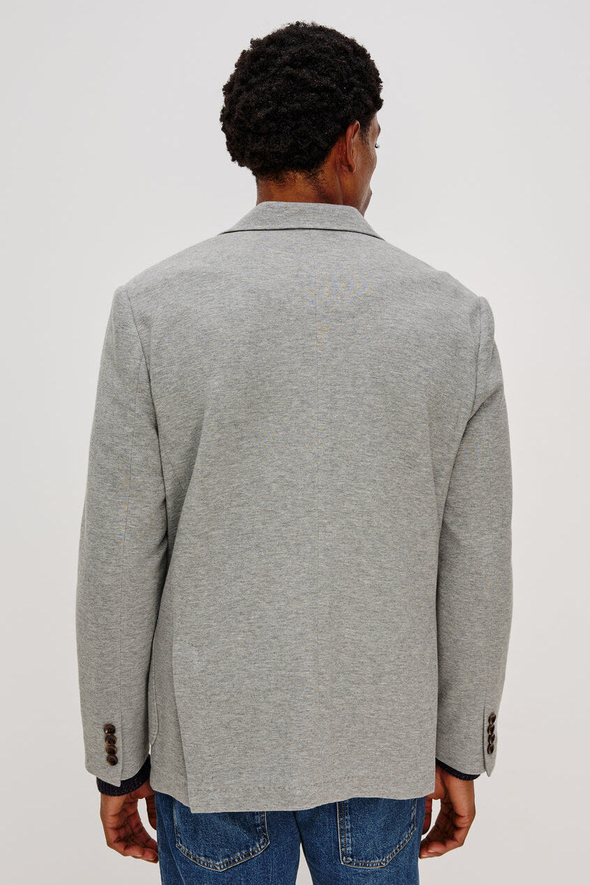 Rails Lorenz Blazer in heather grey