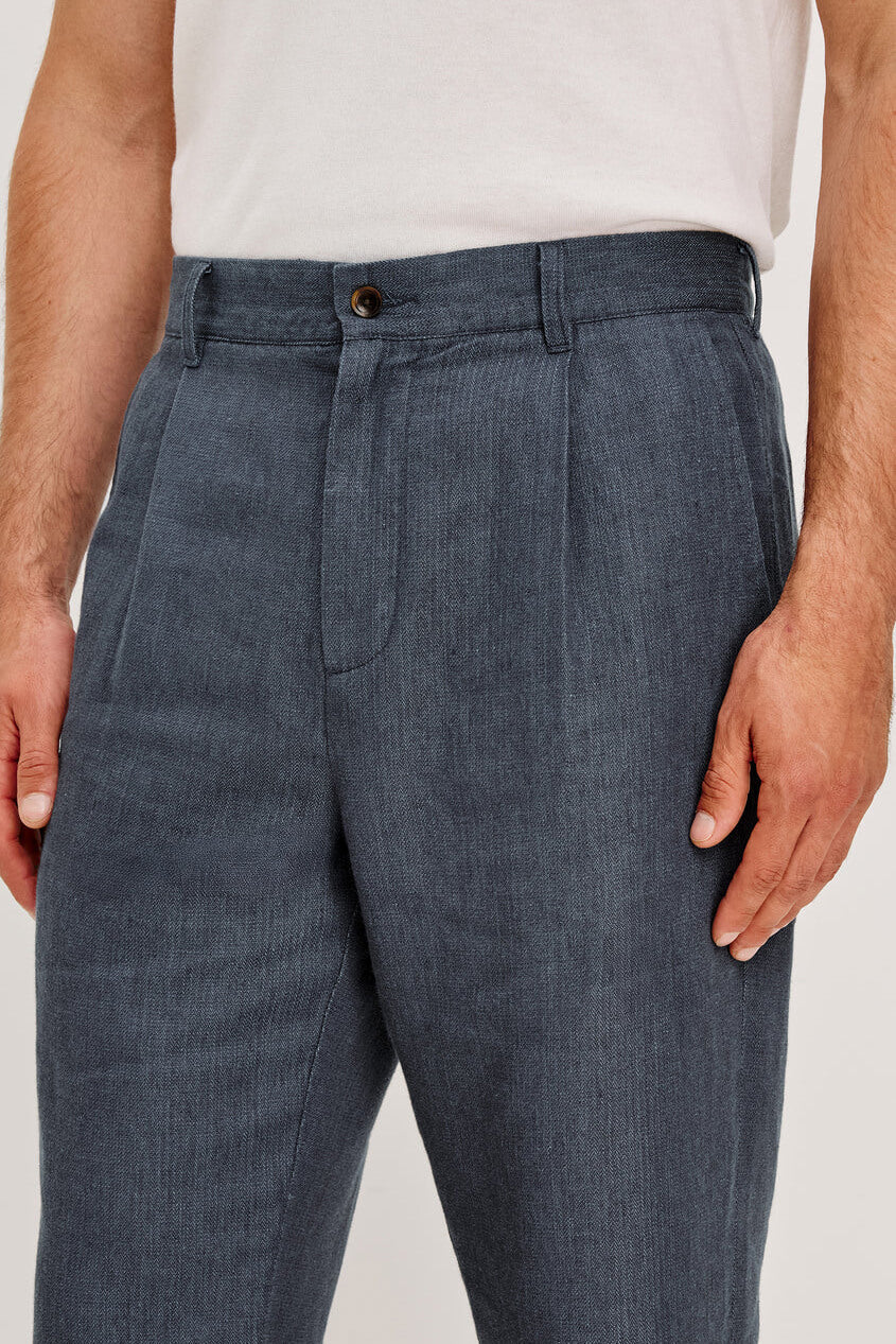Rails Zimmer Pant in meridian