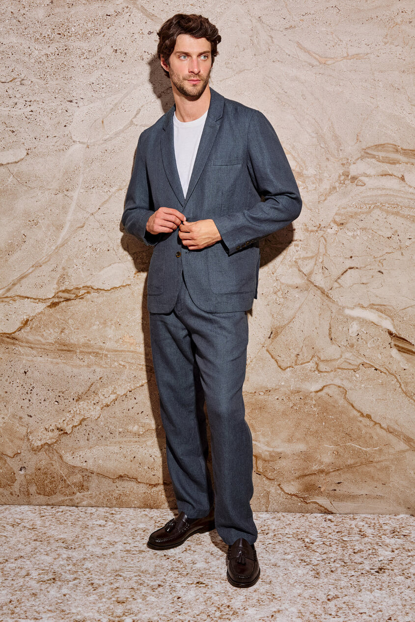 Rails Zimmer Pant in meridian