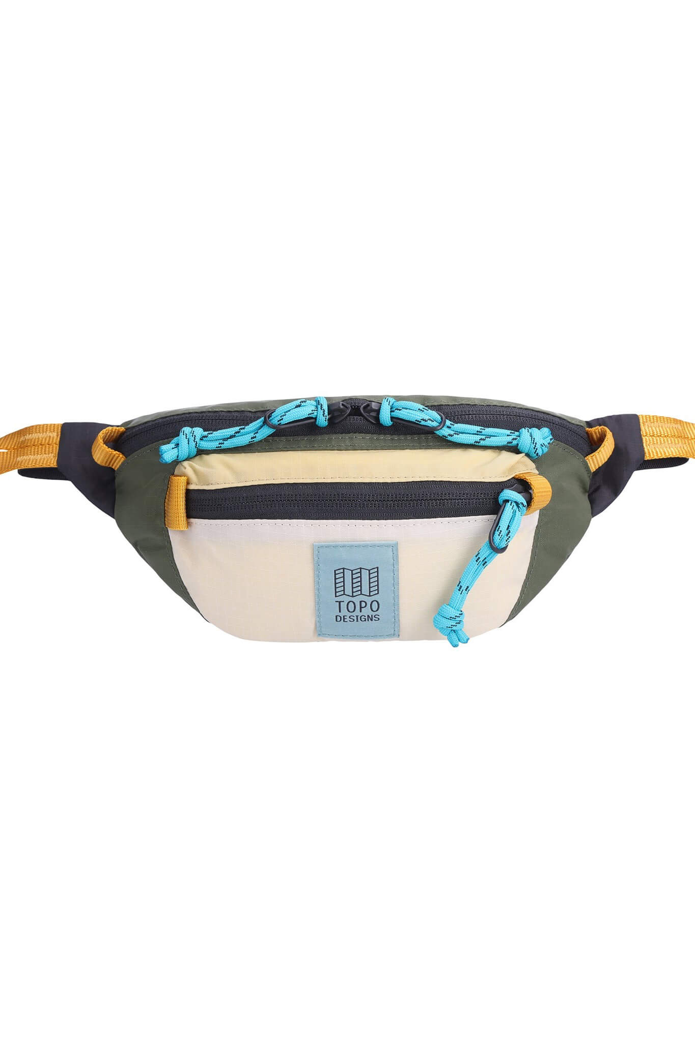 olive adventure fanny pack