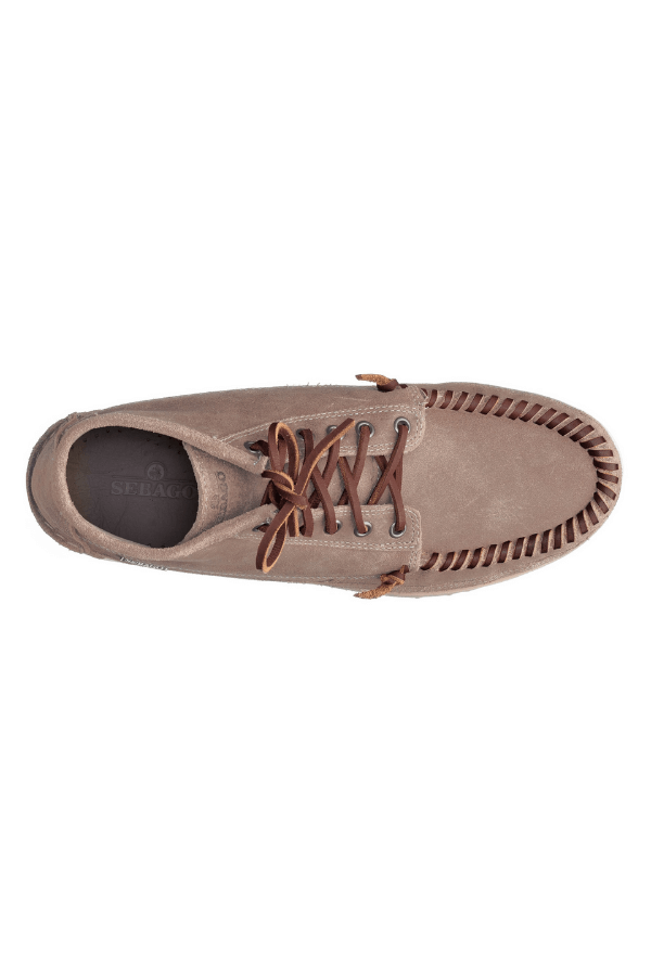 Sebago Keuka Mid in camel