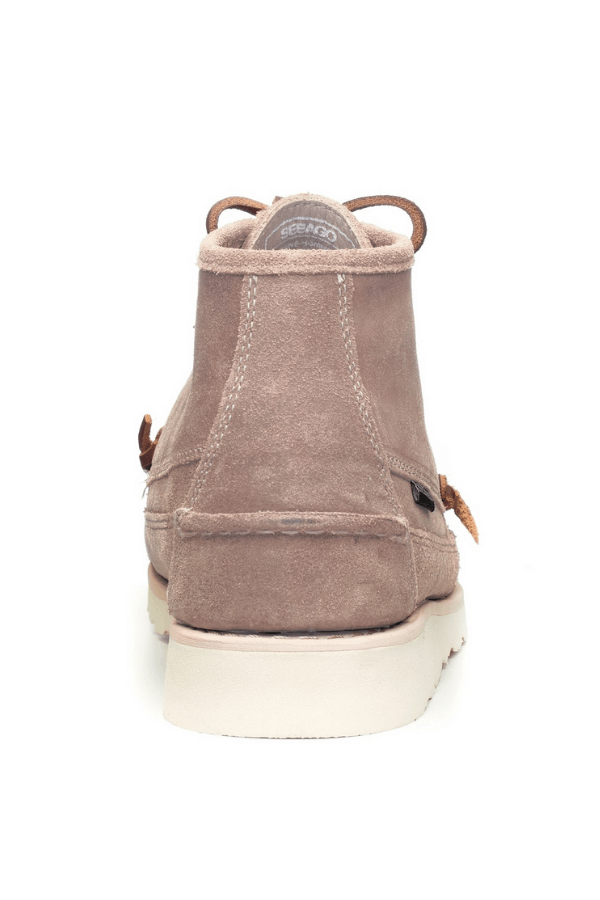 Sebago Keuka Mid in camel