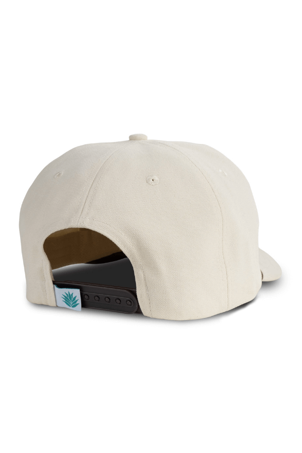 Sendero Buffalo Hat in white