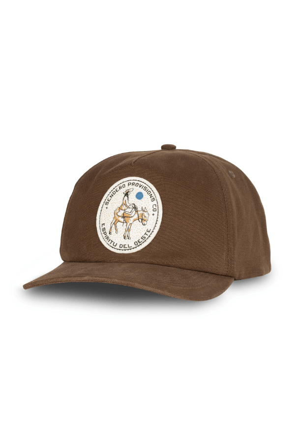 Sendero Burro Lady Hat in brown