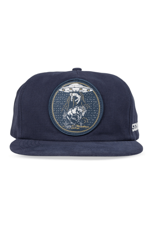Sendero Charros and Aliens hat