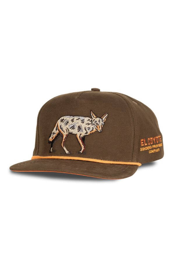 Sendero Coyote hat