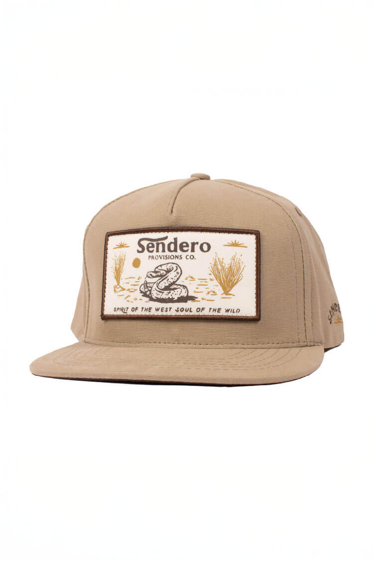 Sendero diamondback hat