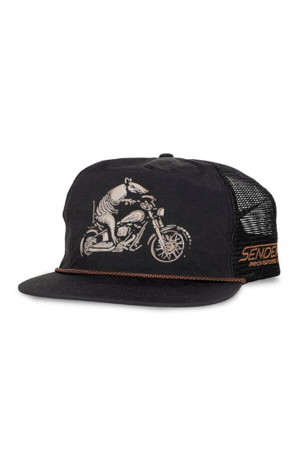 Sendero dillo rider hat