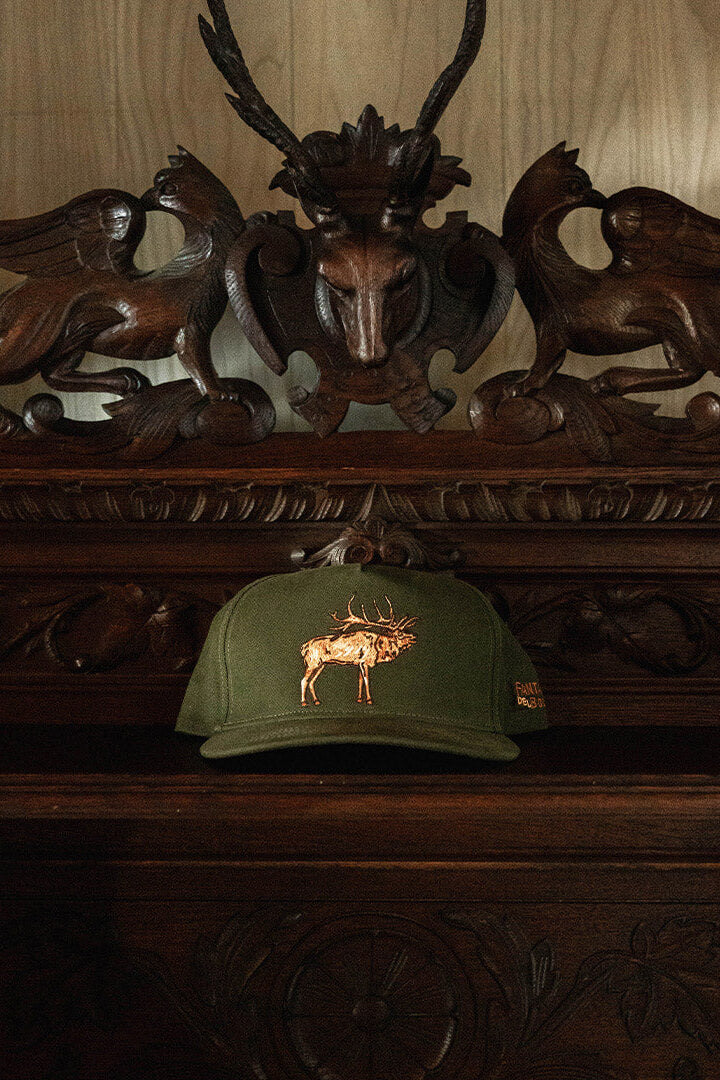 Sendero Elk Hat
