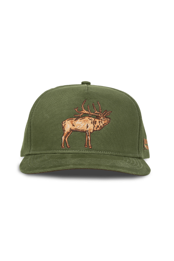 Sendero Elk Hat