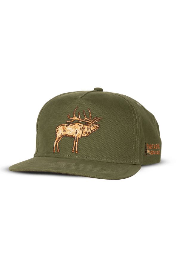 Sendero Elk Hat