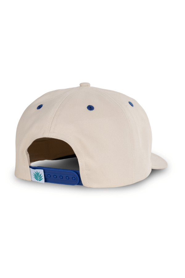 Sendero Lunker Hat in white