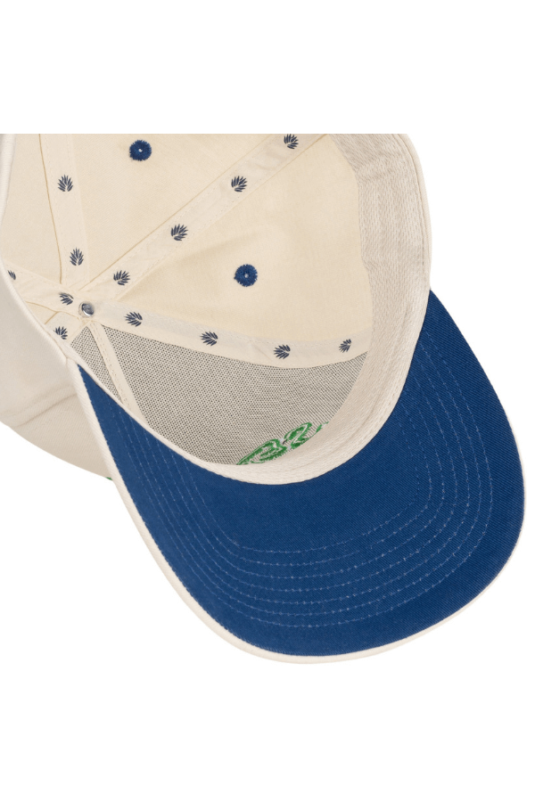 Sendero Lunker Hat in white