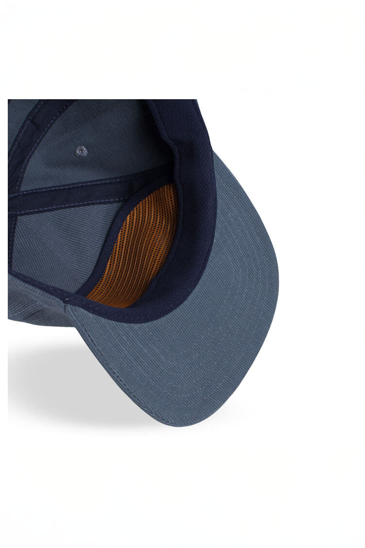 Sendero mountainscape hat