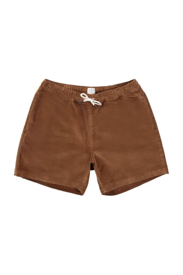 Sendero San Gabriel 2.0 short in walnut