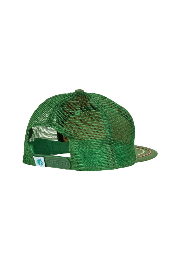 Sendero Snake Farm Hat in green