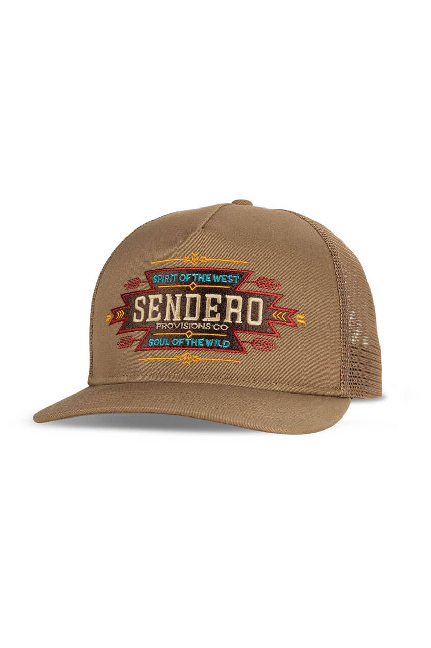 Sendero southwest hat