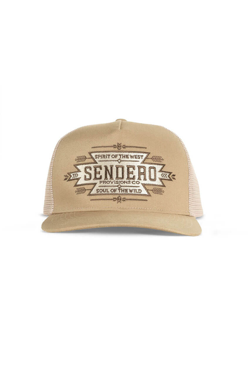 Sendero southwest hat