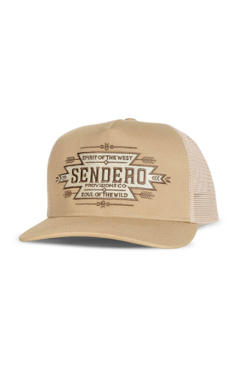 Sendero southwest hat