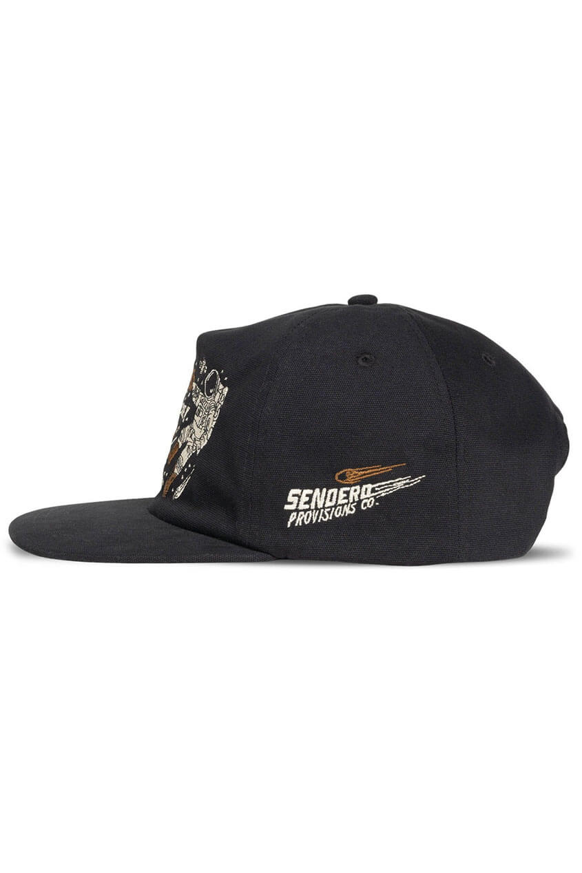 Sendero to space hat