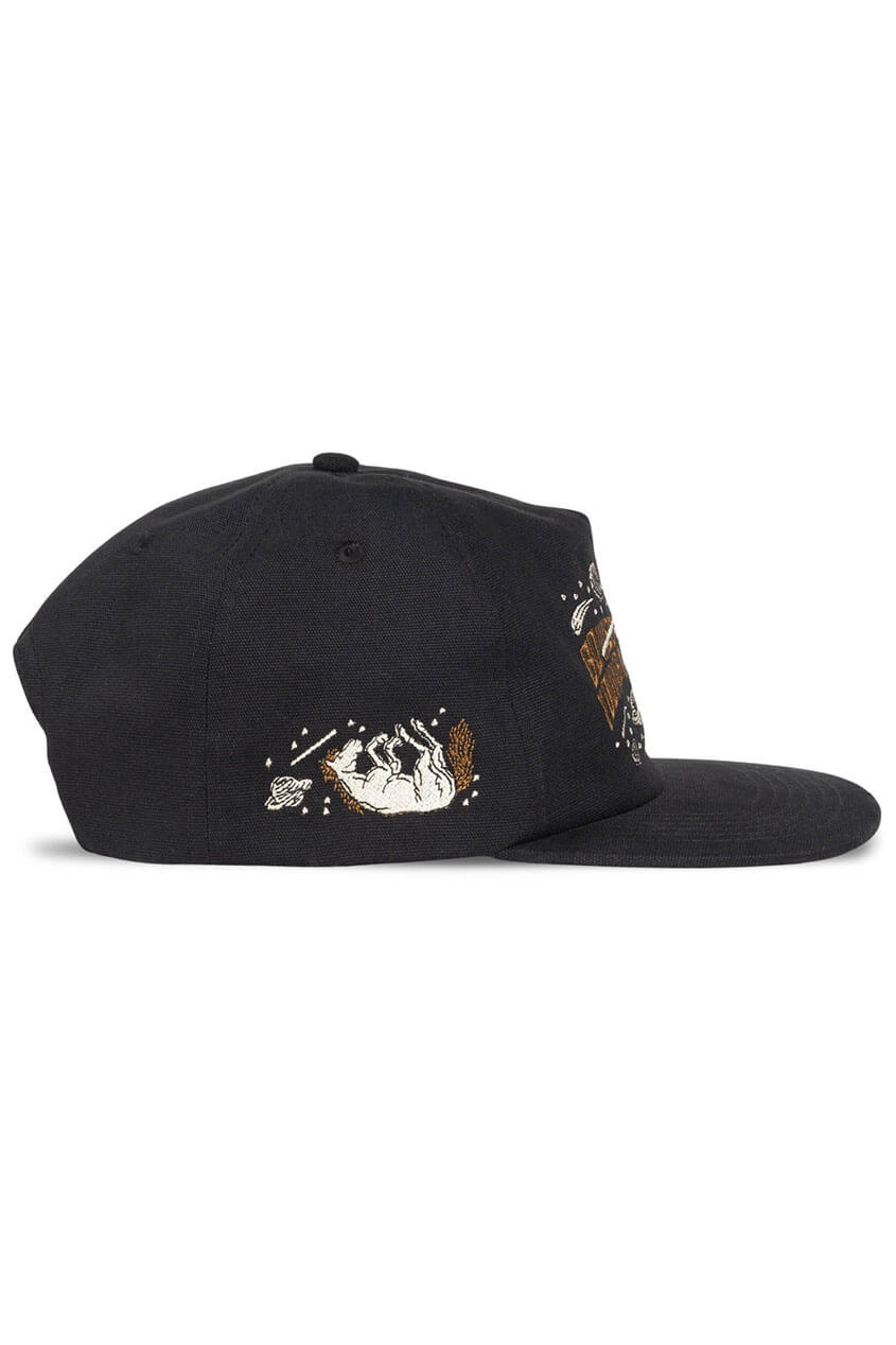 Sendero to space hat