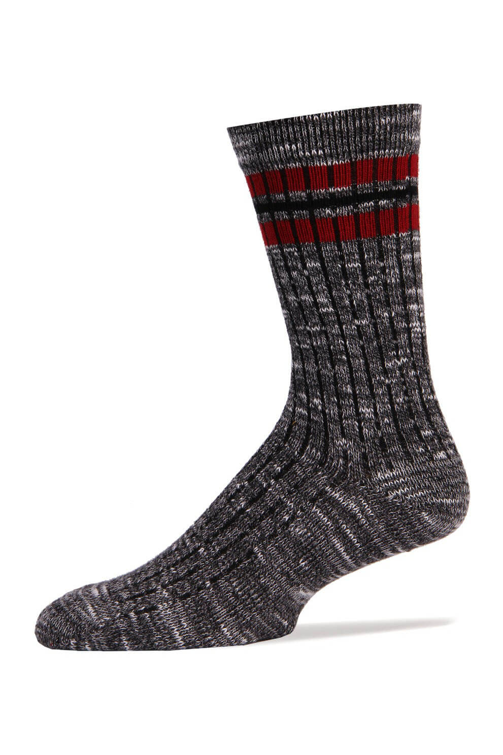 Sock It Up crew sock in h mont blanc