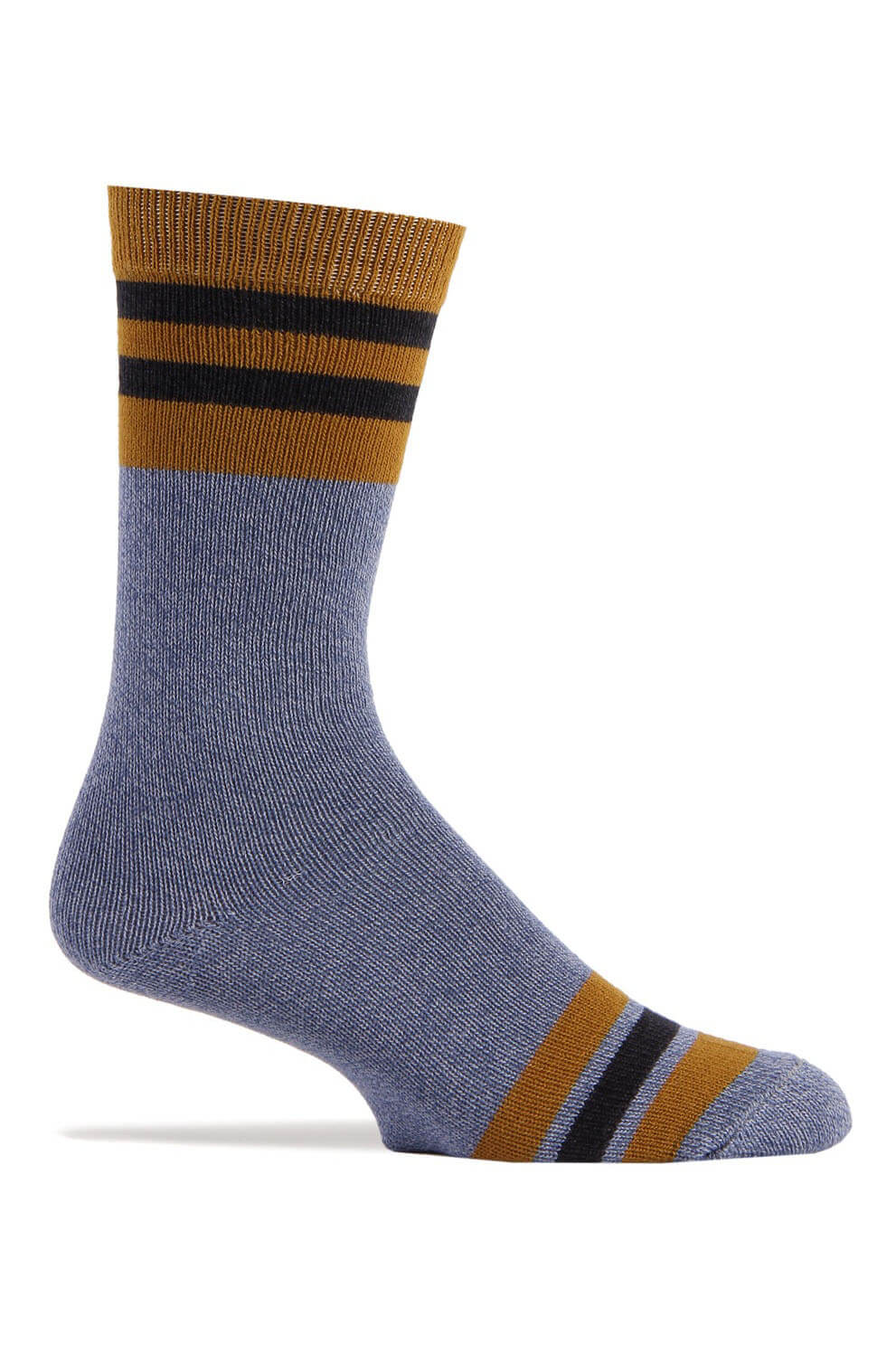 Sock It Up heavy knit socks in h marys peak