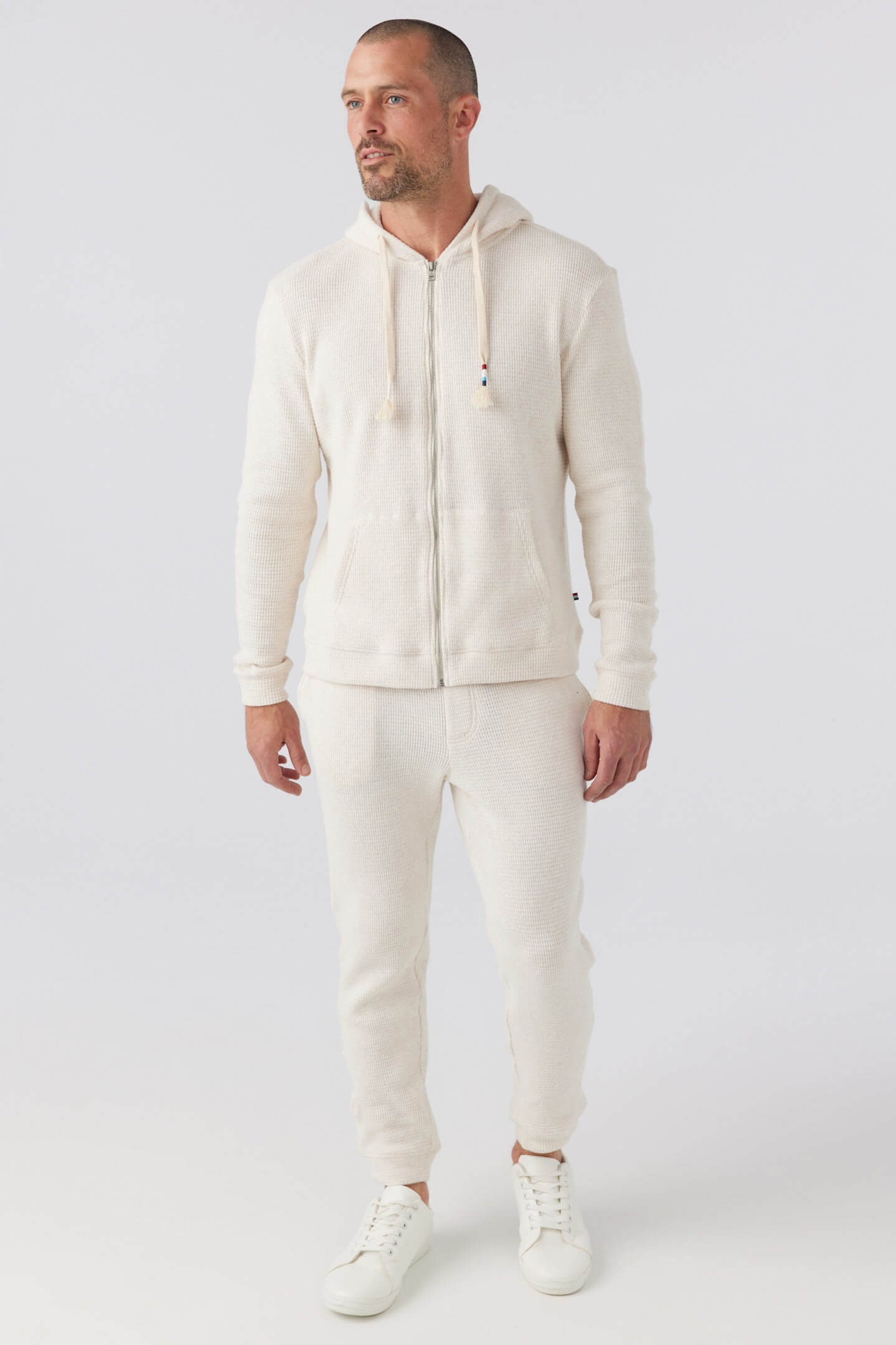 Sol Angeles Charlie Thermal Jogger in oatmeal