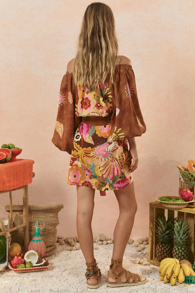 Spell Birth Of Venus Tunic